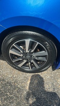 Used 2024 Nissan Versa S w/ S Plus Package image 9