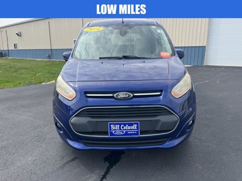 Used 2014 Ford Transit Connect Titanium image 9