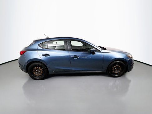 Used 2014 MAZDA MAZDA3 i Sport image 3