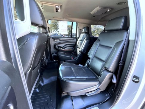 Used 2016 Chevrolet Suburban LTZ image 21