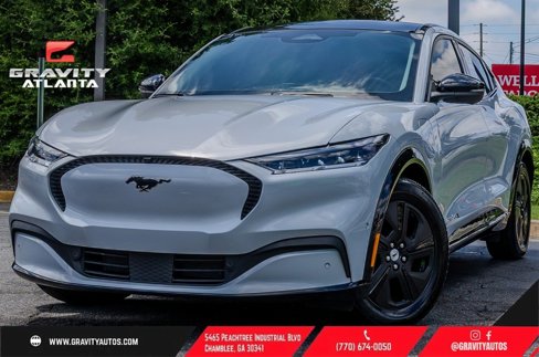 Used 2023 Ford Mustang Mach-E California Route 1 image 1