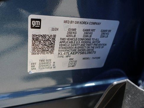 New 2025 Buick Envista Preferred w/ Convenience I Package image 41