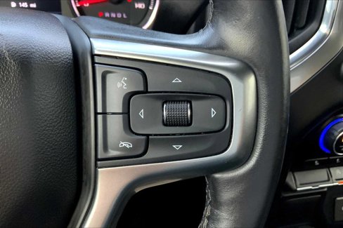 Used 2019 Chevrolet Silverado 1500 LT w/ All-Star Edition image 19