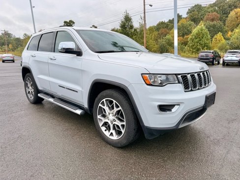 Used 2020 Jeep Grand Cherokee Limited image 7