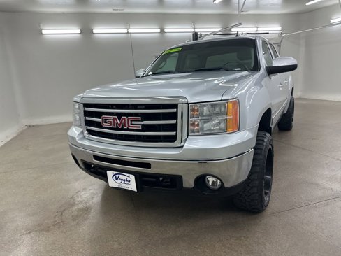 Used 2012 GMC Sierra 1500 SLT w/ SLT Convenience Package image 5