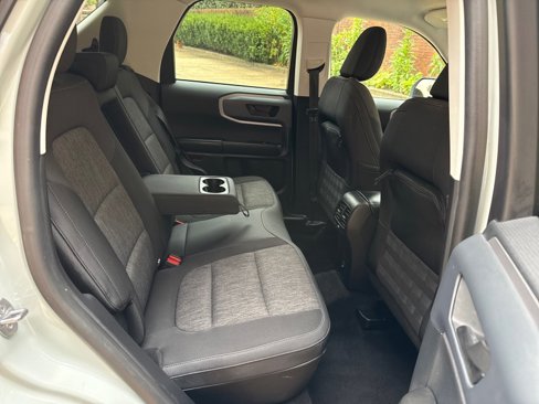 Used 2021 Ford Bronco Sport Big Bend image 29