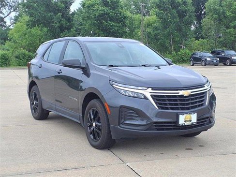Used 2022 Chevrolet Equinox LS image 6