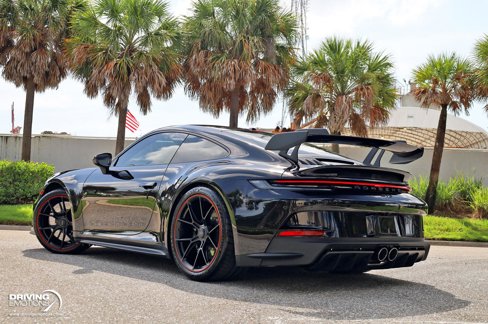 Used 2022 Porsche 911 GT3 image 38