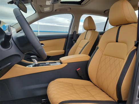 New 2025 Nissan Sentra SV w/ SV Premium Package image 19