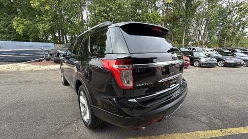 Used 2012 Ford Explorer Limited image 4