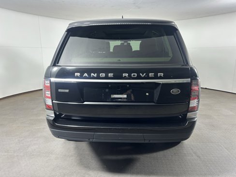 Used 2015 Land Rover Range Rover Supercharged image 6