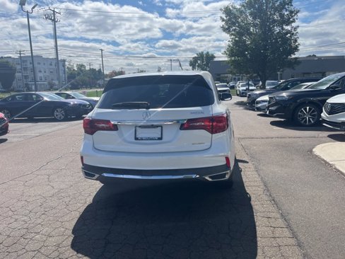 Certified 2018 Acura MDX SH-AWD w/ Technology Package image 12