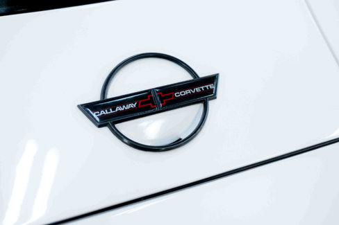 Used 1987 Chevrolet Corvette Coupe image 50