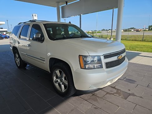 Used 2012 Chevrolet Tahoe LTZ image 5
