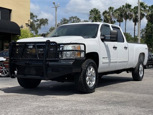 Used 2012 Chevrolet Silverado 3500 LT w/ Interior Plus Package image 17