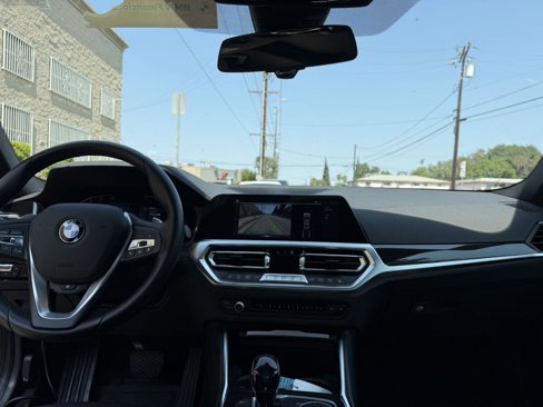 Used 2021 BMW 330i Sedan w/ Premium Package image 7