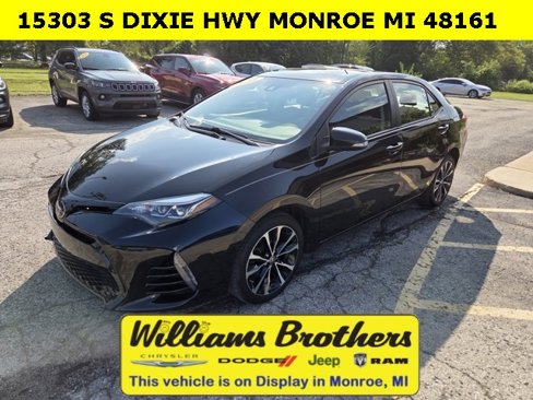 Used 2018 Toyota Corolla L image 7