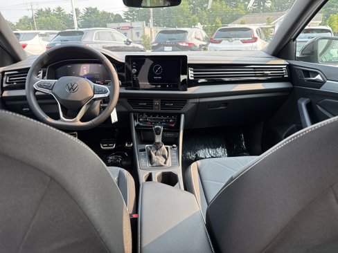 New 2025 Volkswagen Jetta Sport image 21