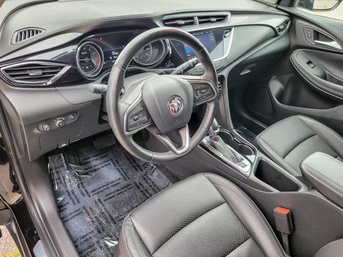 Used 2021 Buick Encore GX Essence image 9