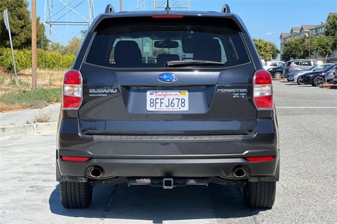 Used 2015 Subaru Forester 2.0XT Premium image 5