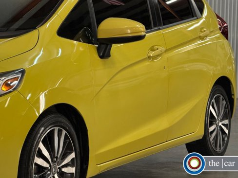 Used 2015 Honda Fit EX-L image 3