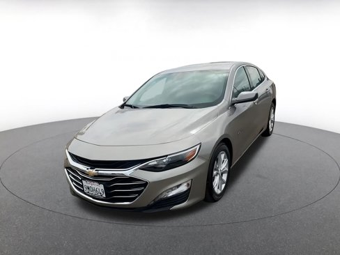 Used 2024 Chevrolet Malibu LT image 7