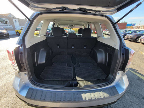 Used 2017 Subaru Forester 2.5i w/ Alloy Wheel Package image 27