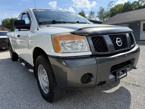 Used 2008 Nissan Titan XE image 10