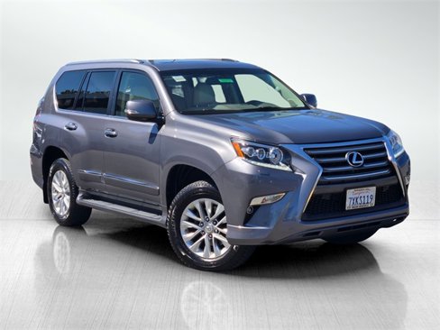 Used 2017 Lexus GX 460 image 1
