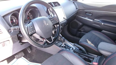 Used 2024 Mitsubishi Outlander Sport ES image 12