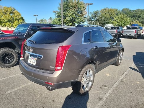 Used 2012 Cadillac SRX Performance w/ LPO, U-Rail D-Rings Package image 8