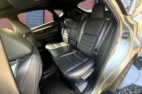 Used 2018 Lexus NX 300 AWD image 25