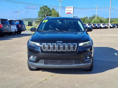 Used 2019 Jeep Cherokee Latitude Plus image 21