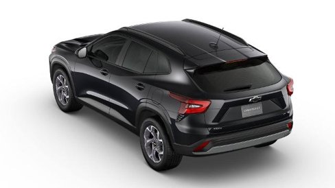 New 2025 Chevrolet Trax LT w/ Driver Confidence Package image 27