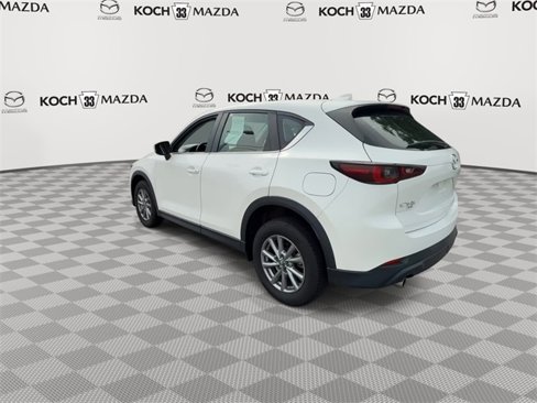 Used 2022 MAZDA CX-5 AWD 2.5 S image 6