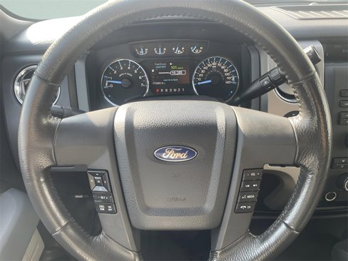 Used 2011 Ford F150 XLT w/ XLT Chrome Pkg image 19