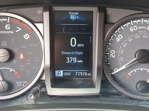 Used 2021 Toyota Tacoma TRD Off-Road image 19