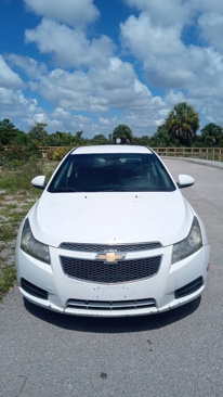 Used 2012 Chevrolet Cruze LT image 2