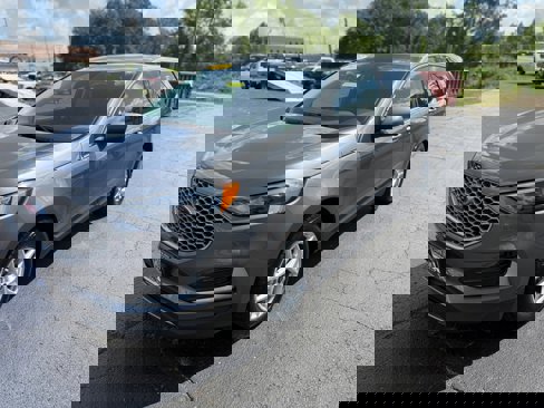 Used 2023 Ford Edge SEL image 8