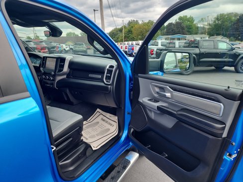 Used 2021 RAM 1500 Big Horn image 30