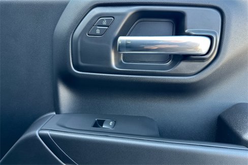 New 2025 Chevrolet Silverado 1500 Custom image 22