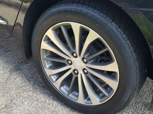 Used 2017 Buick LaCrosse Premium w/ Sights and Sounds Package image 27