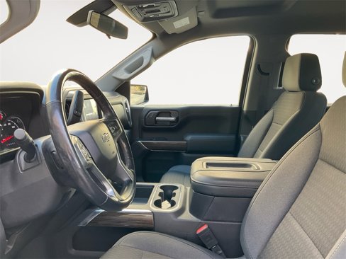 Used 2020 Chevrolet Silverado 1500 RST w/ All-Star Edition image 16