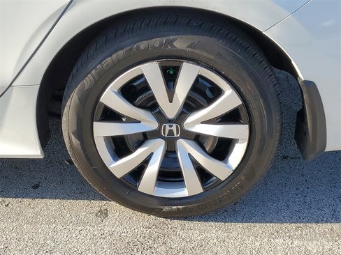 Certified 2023 Honda Civic LX image 7