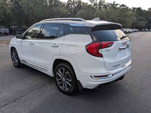 Used 2019 GMC Terrain Denali w/ Advanced Safety Package image 6
