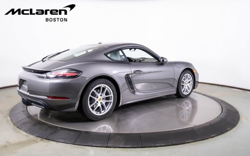 Used 2022 Porsche 718 Cayman image 5
