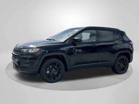 New 2025 Jeep Compass Latitude w/ Altitude Special Edition image 2