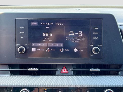 Certified 2024 Kia Sportage LX image 12
