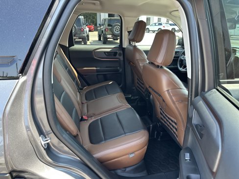 Used 2022 Ford Bronco Sport Badlands w/ Premium Package image 16