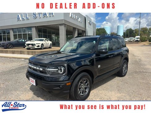 Used 2022 Ford Bronco Sport Big Bend w/ Convenience Package image 1